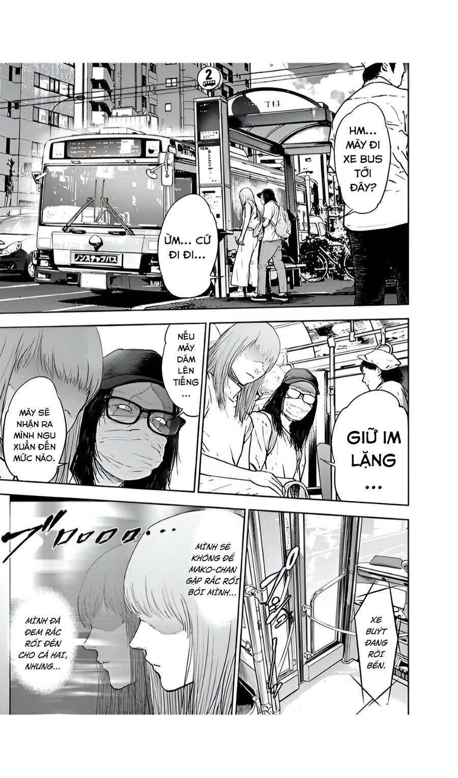 Massacre Happy End Chapter 40 - 6