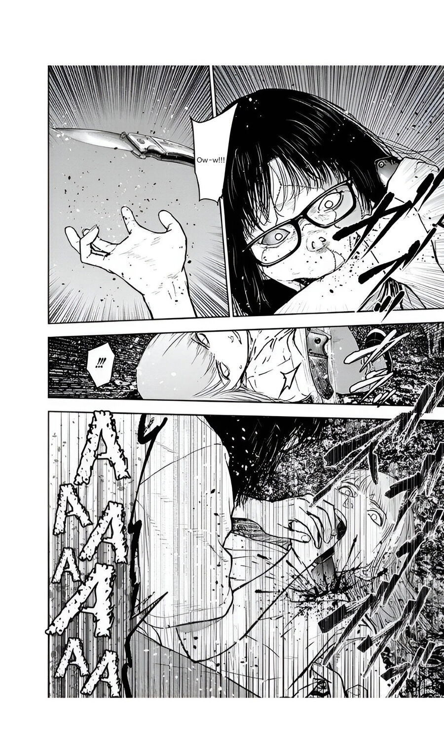 Massacre Happy End Chapter 40 - 15