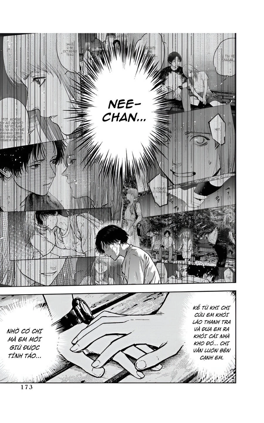 Massacre Happy End Chapter 41 - 11