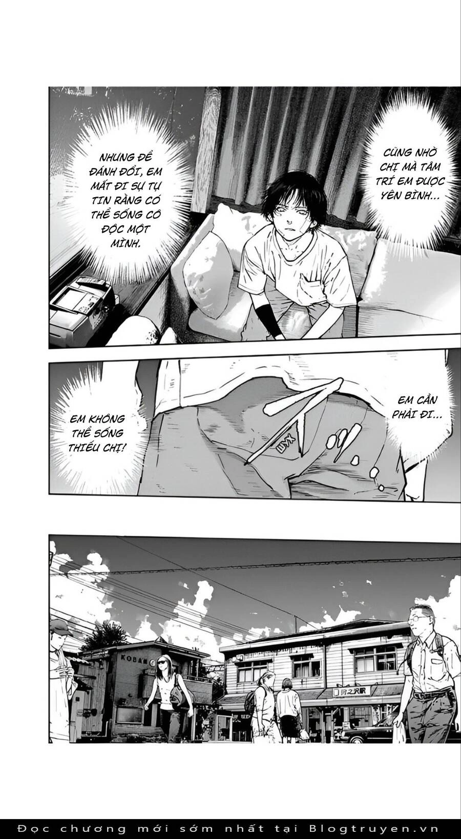 Massacre Happy End Chapter 41 - 12