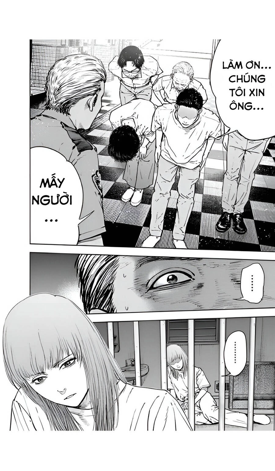 Massacre Happy End Chapter 41 - 20