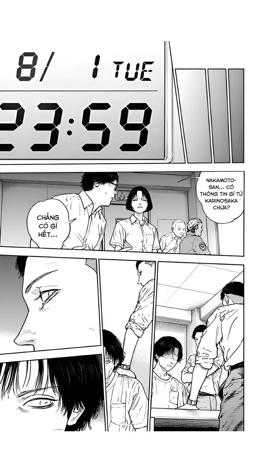 Massacre Happy End Chapter 42 - 24