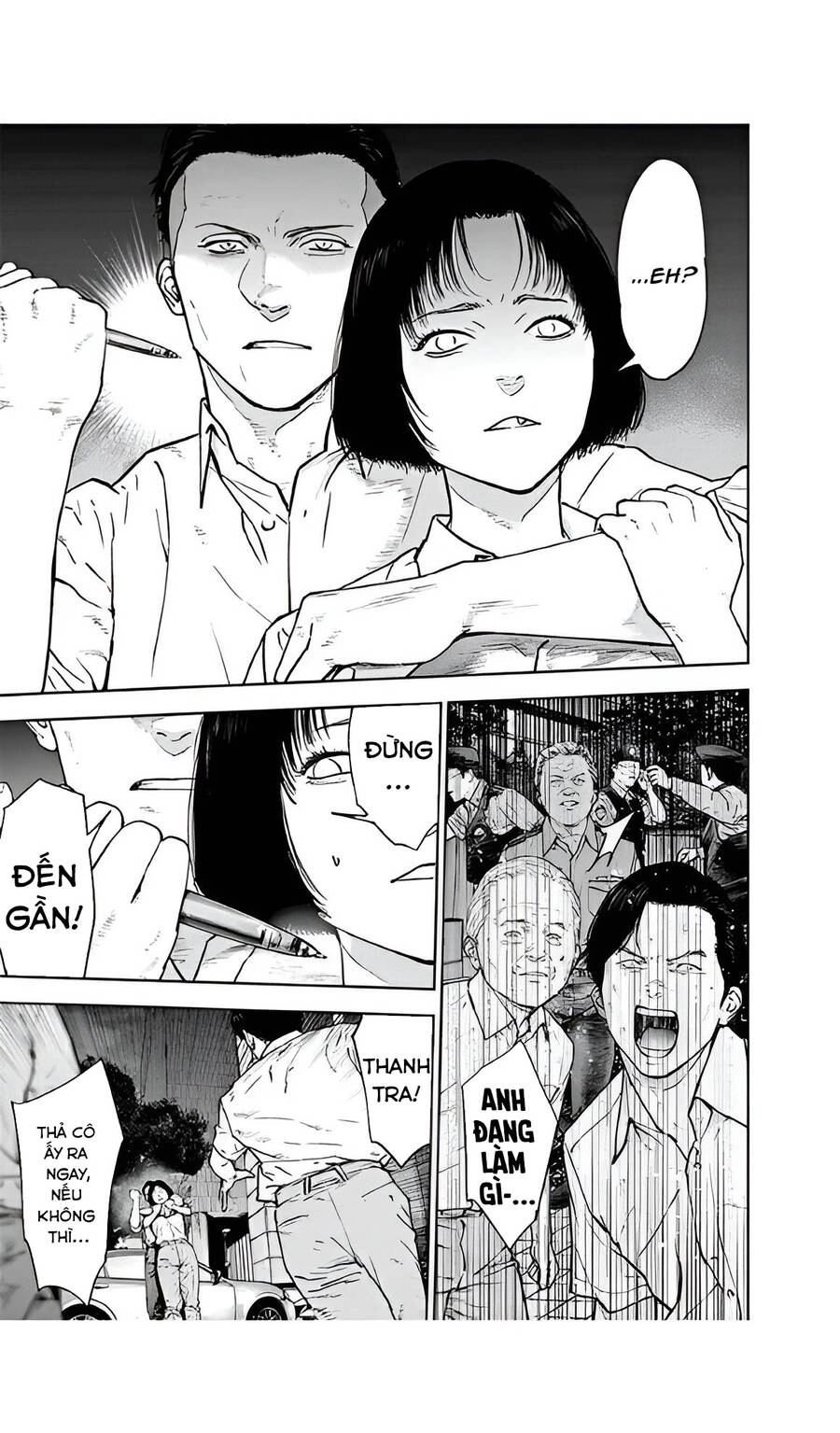 Massacre Happy End Chapter 43 - 6