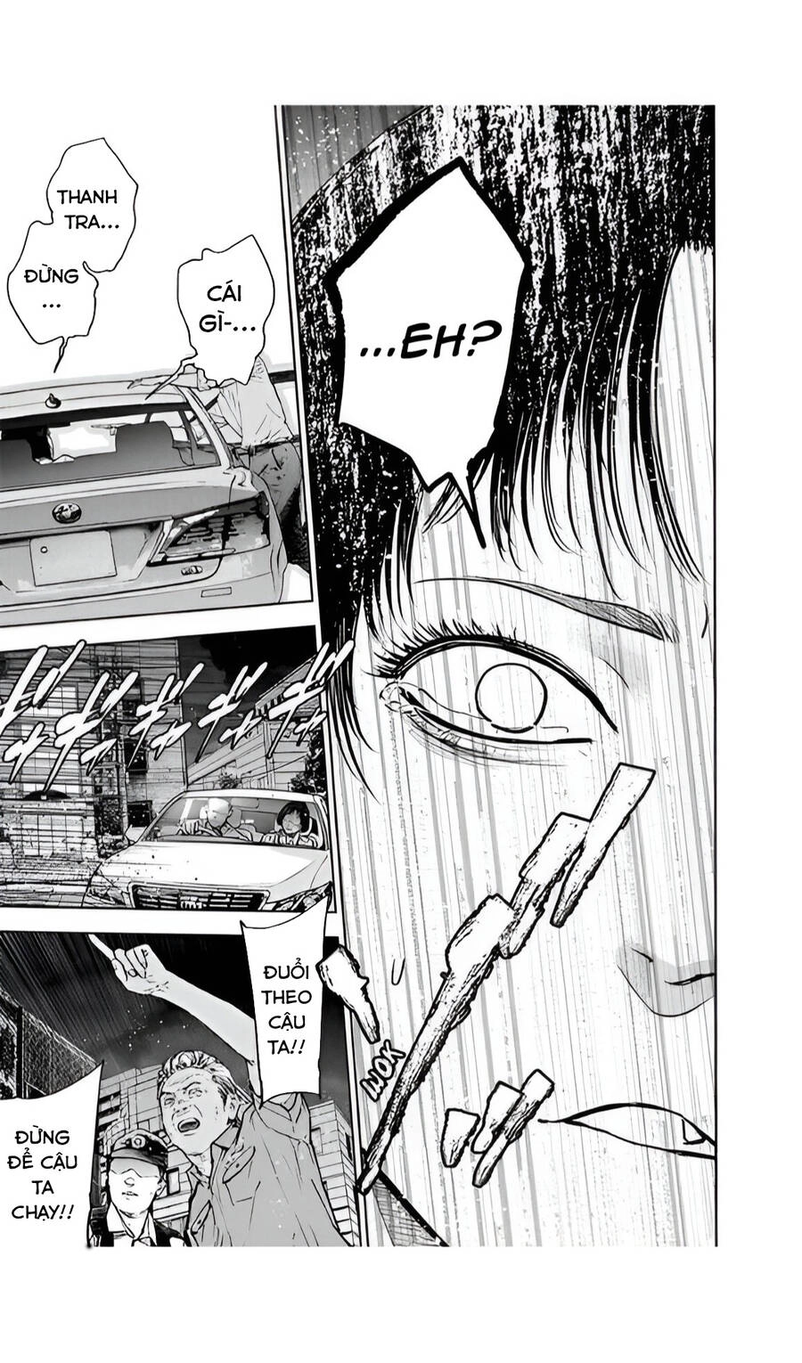 Massacre Happy End Chapter 43 - 8