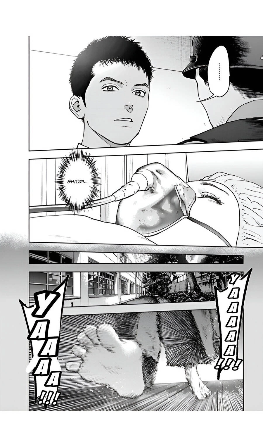 Massacre Happy End Chapter 43 - 17