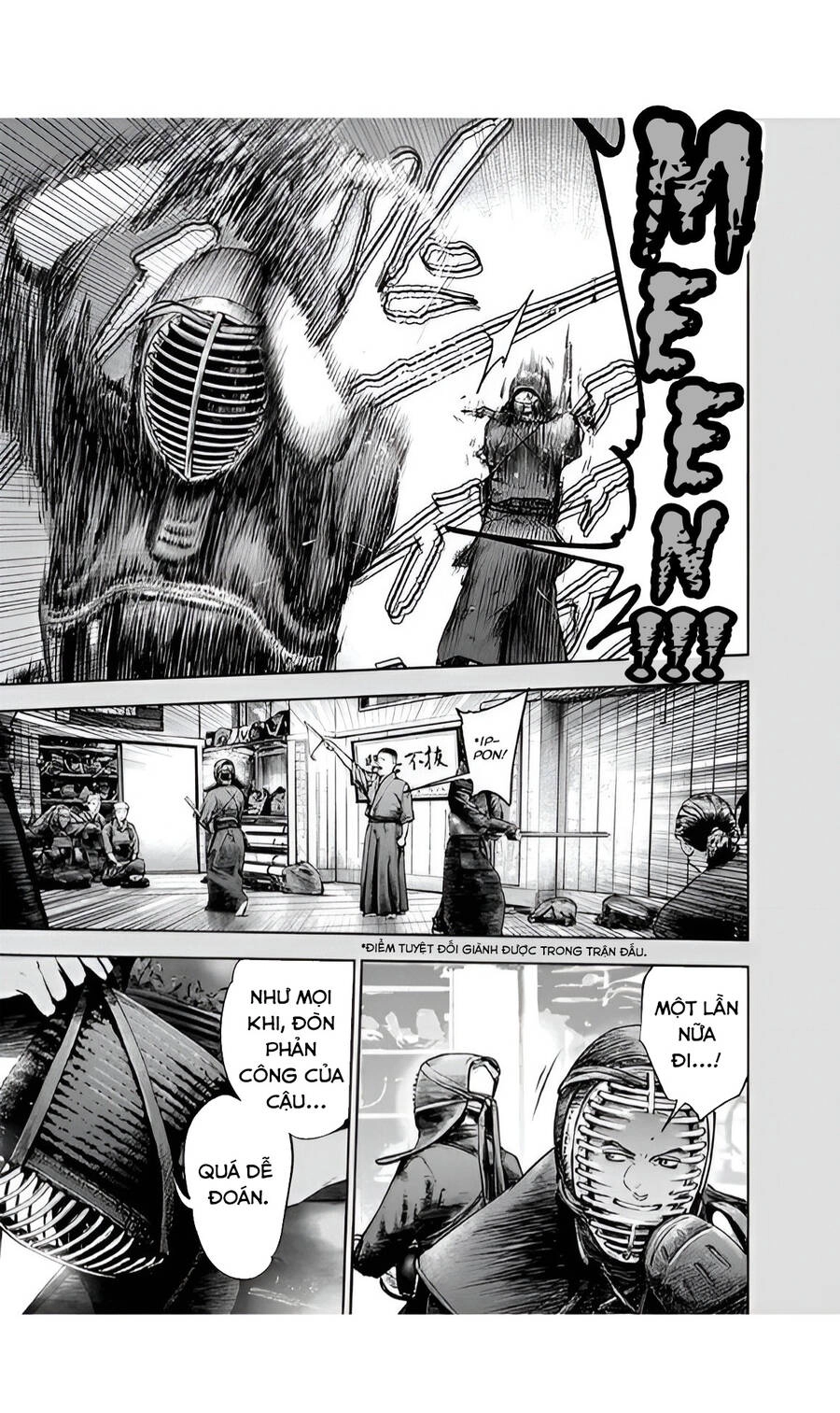 Massacre Happy End Chapter 43 - 18