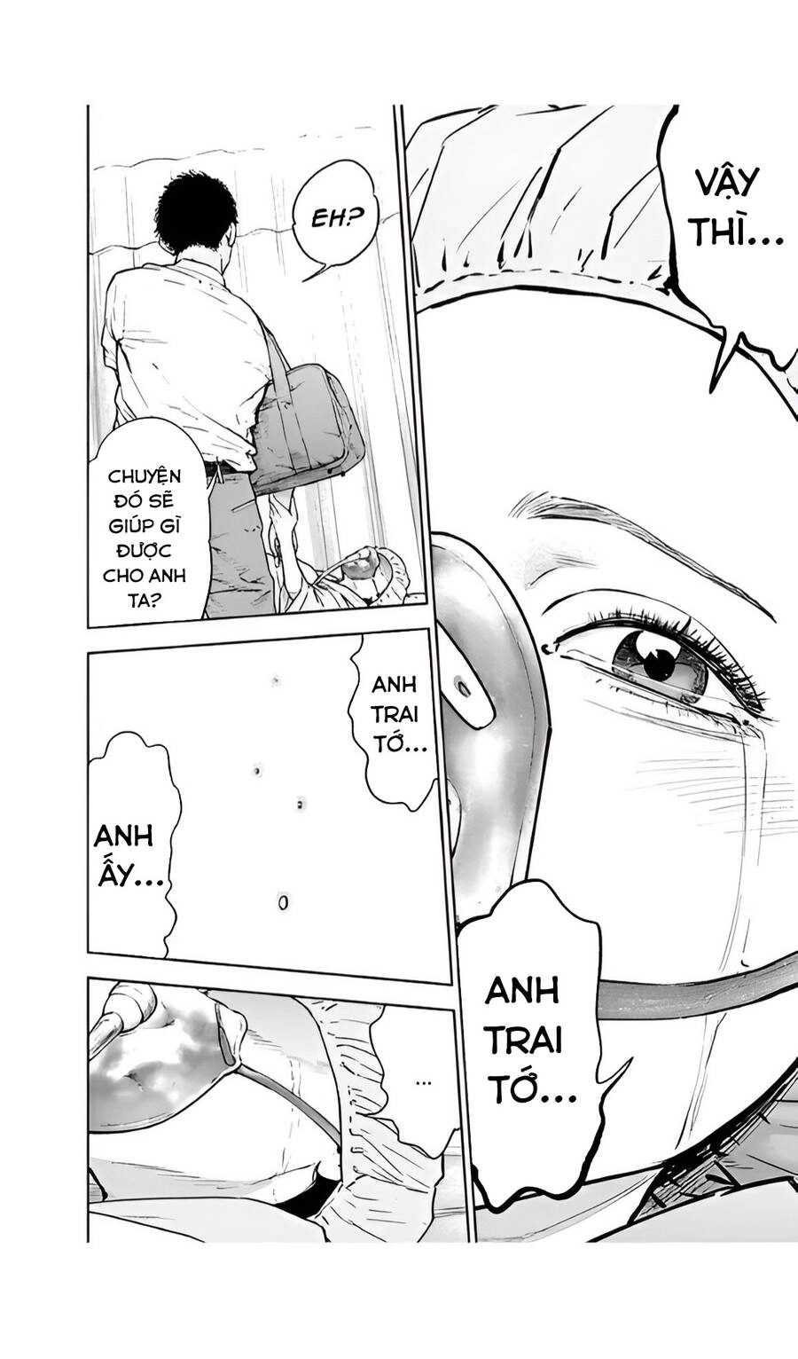 Massacre Happy End Chapter 43 - 24