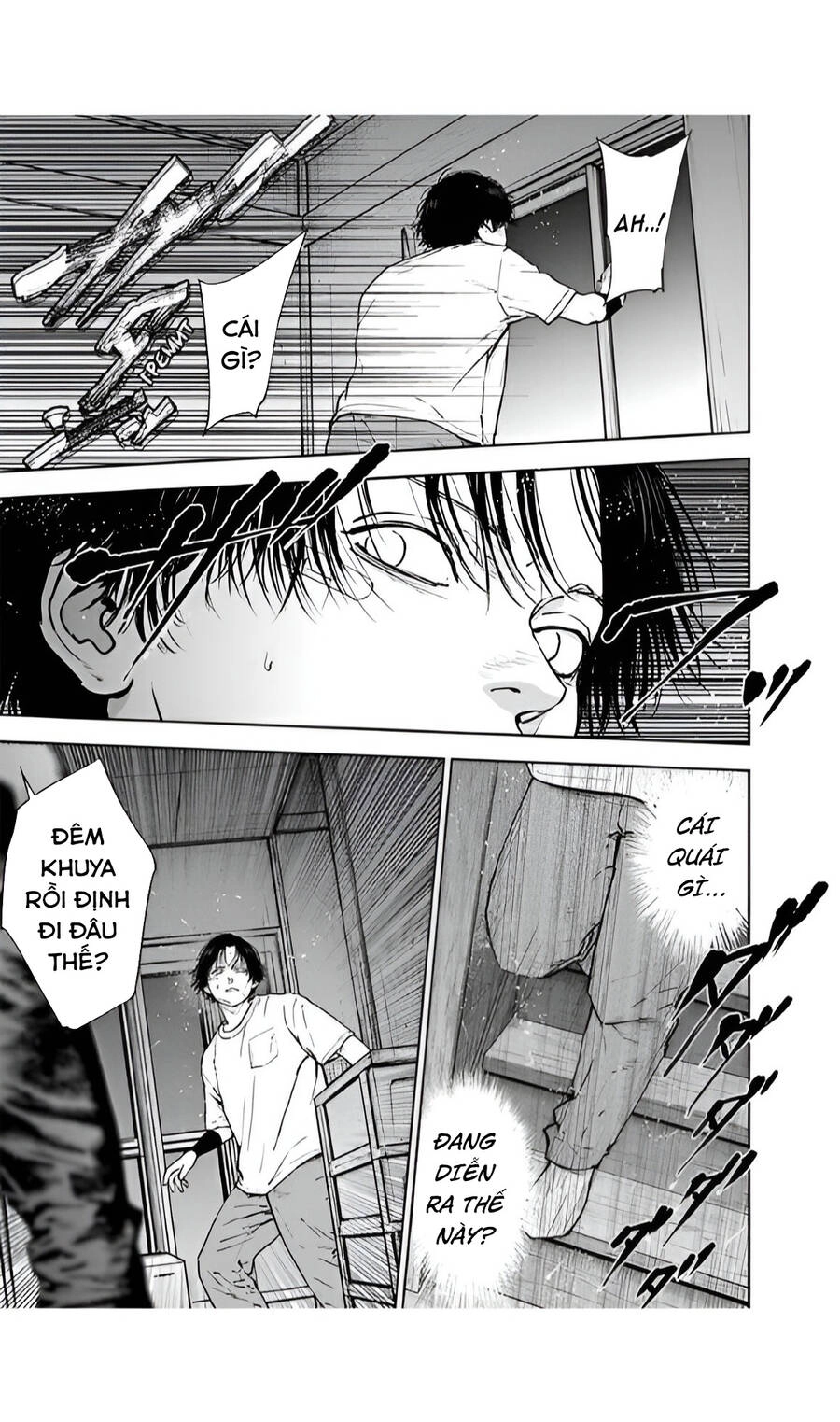 Massacre Happy End Chapter 44 - 10