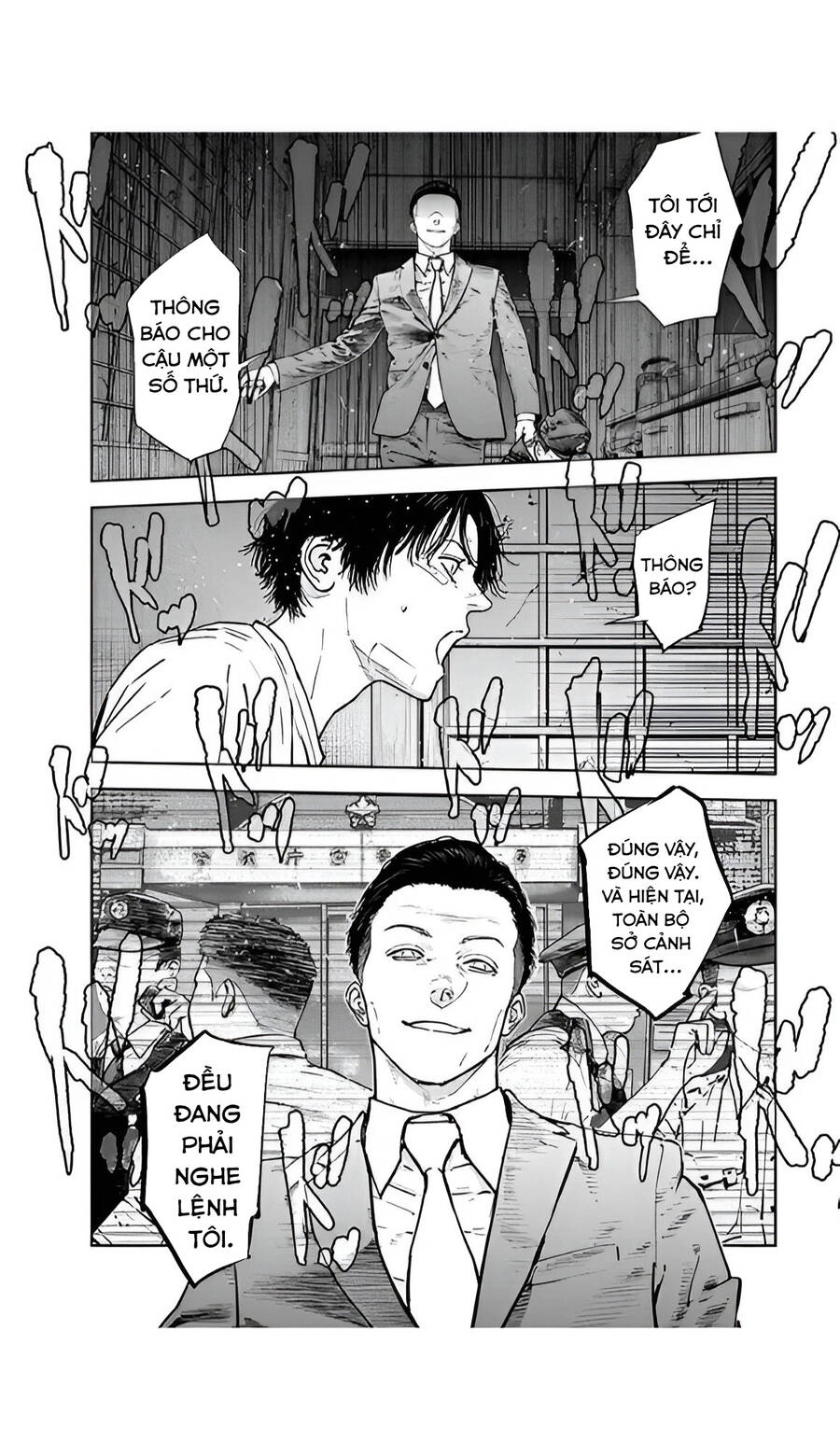 Massacre Happy End Chapter 44 - 13