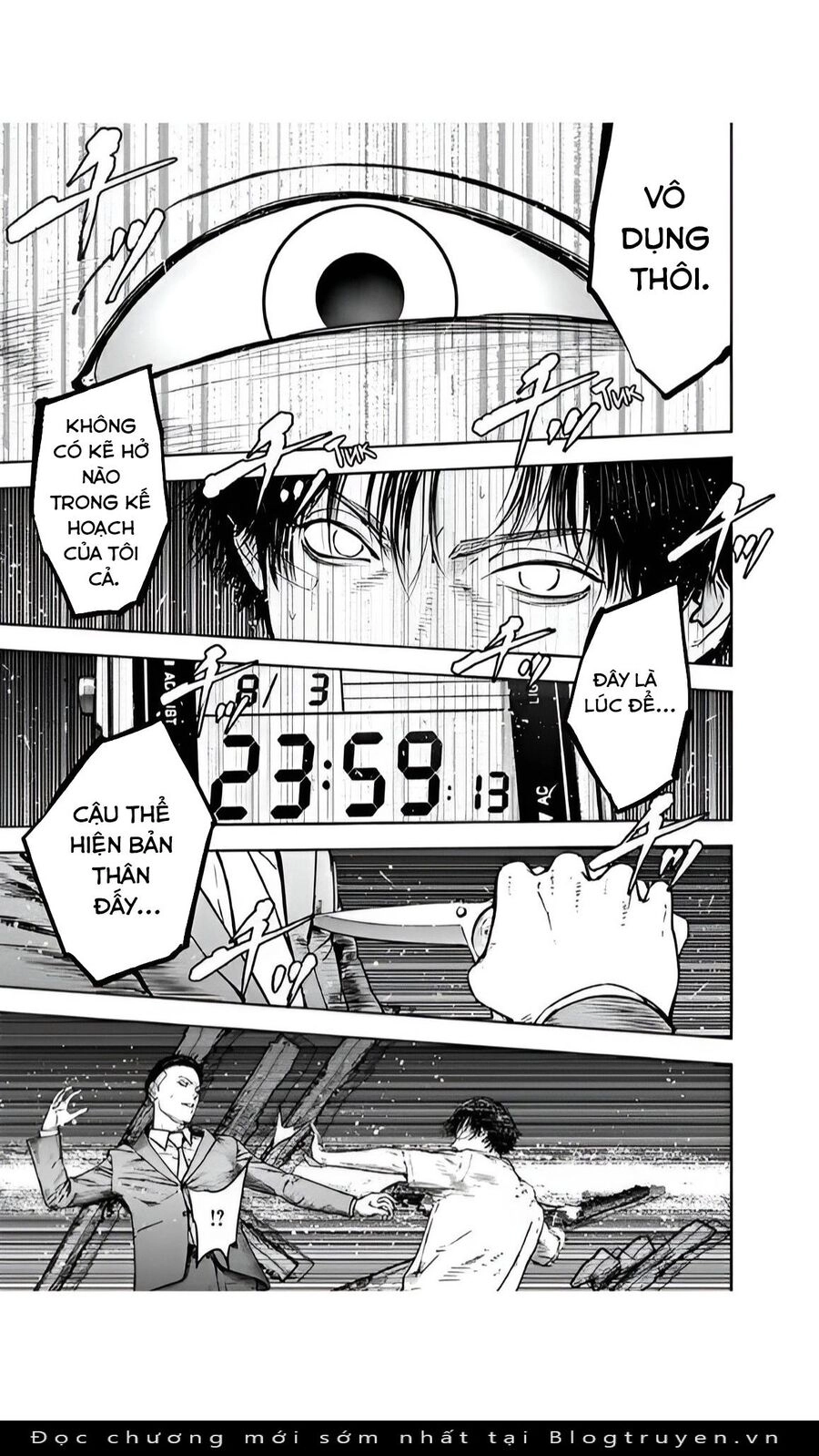 Massacre Happy End Chapter 45 - 7