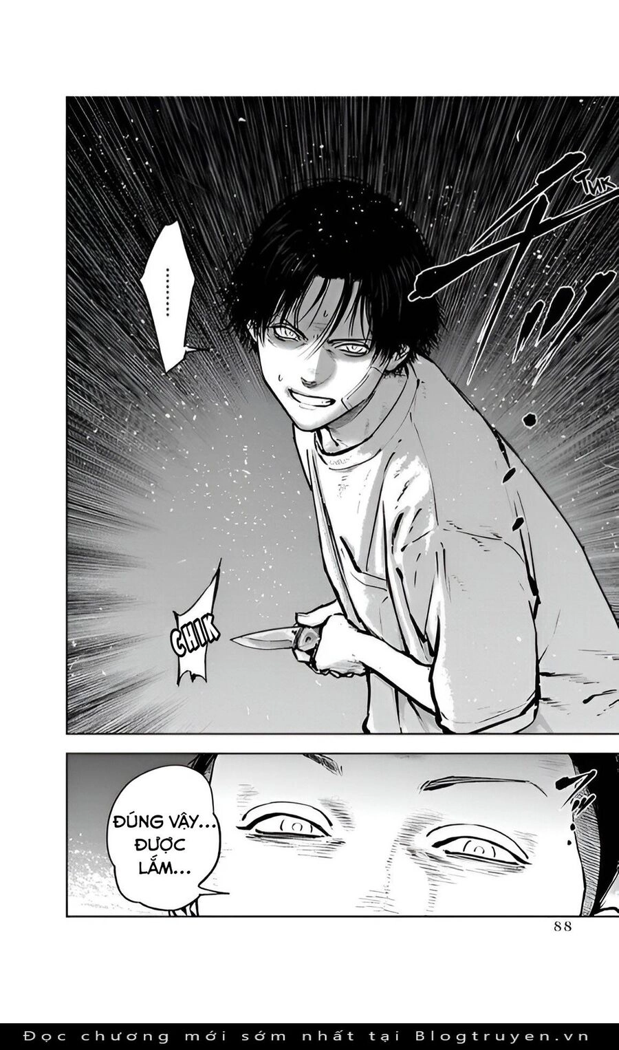 Massacre Happy End Chapter 45 - 8