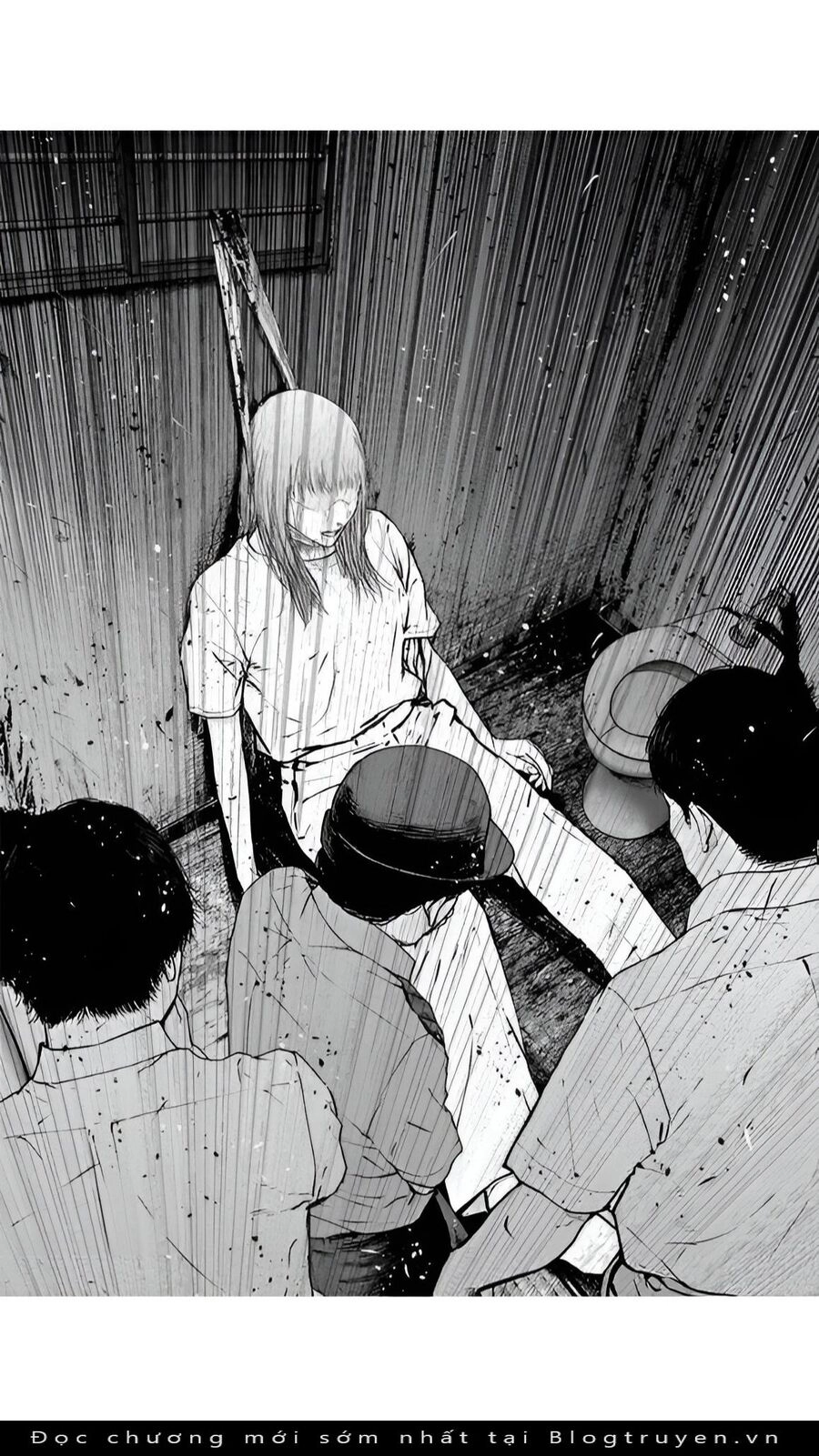 Massacre Happy End Chapter 45 - 18