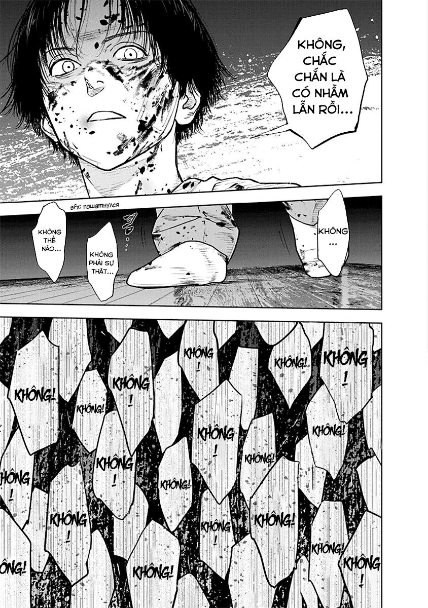 Massacre Happy End Chapter 45 - 23