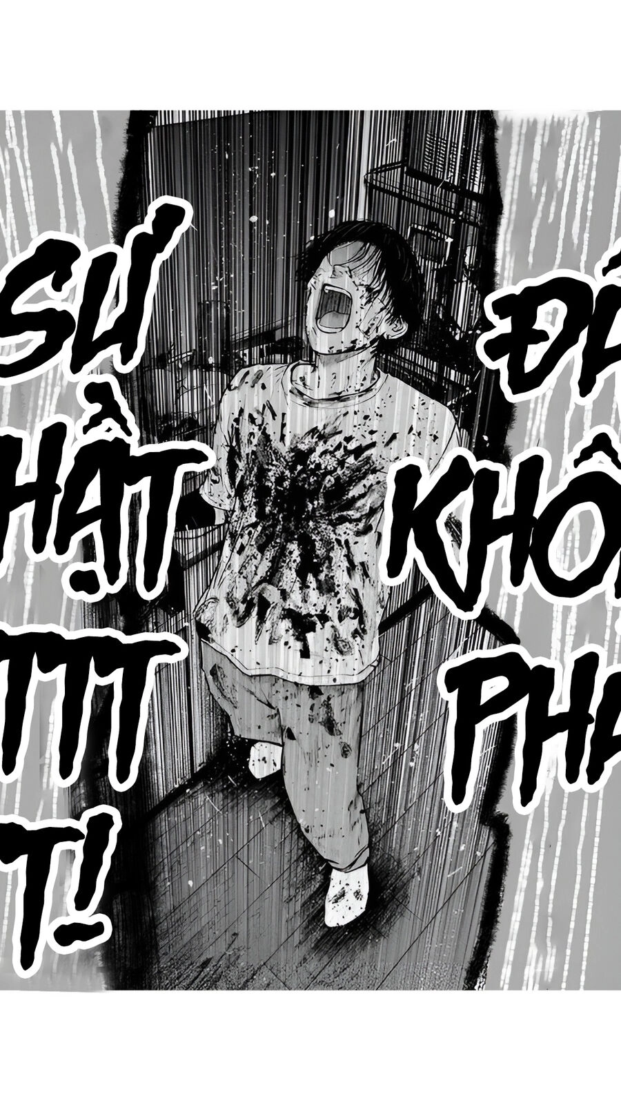 Massacre Happy End Chapter 45 - 24