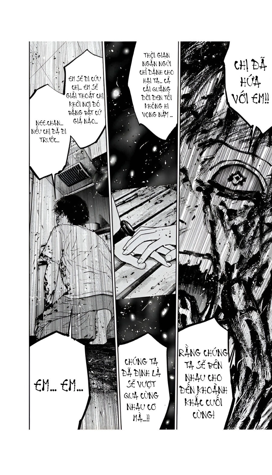 Massacre Happy End Chapter 45 - 26