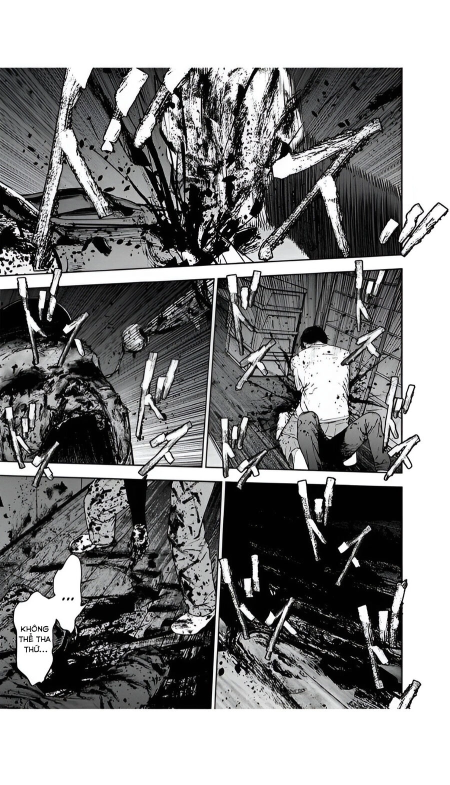 Massacre Happy End Chapter 45 - 29