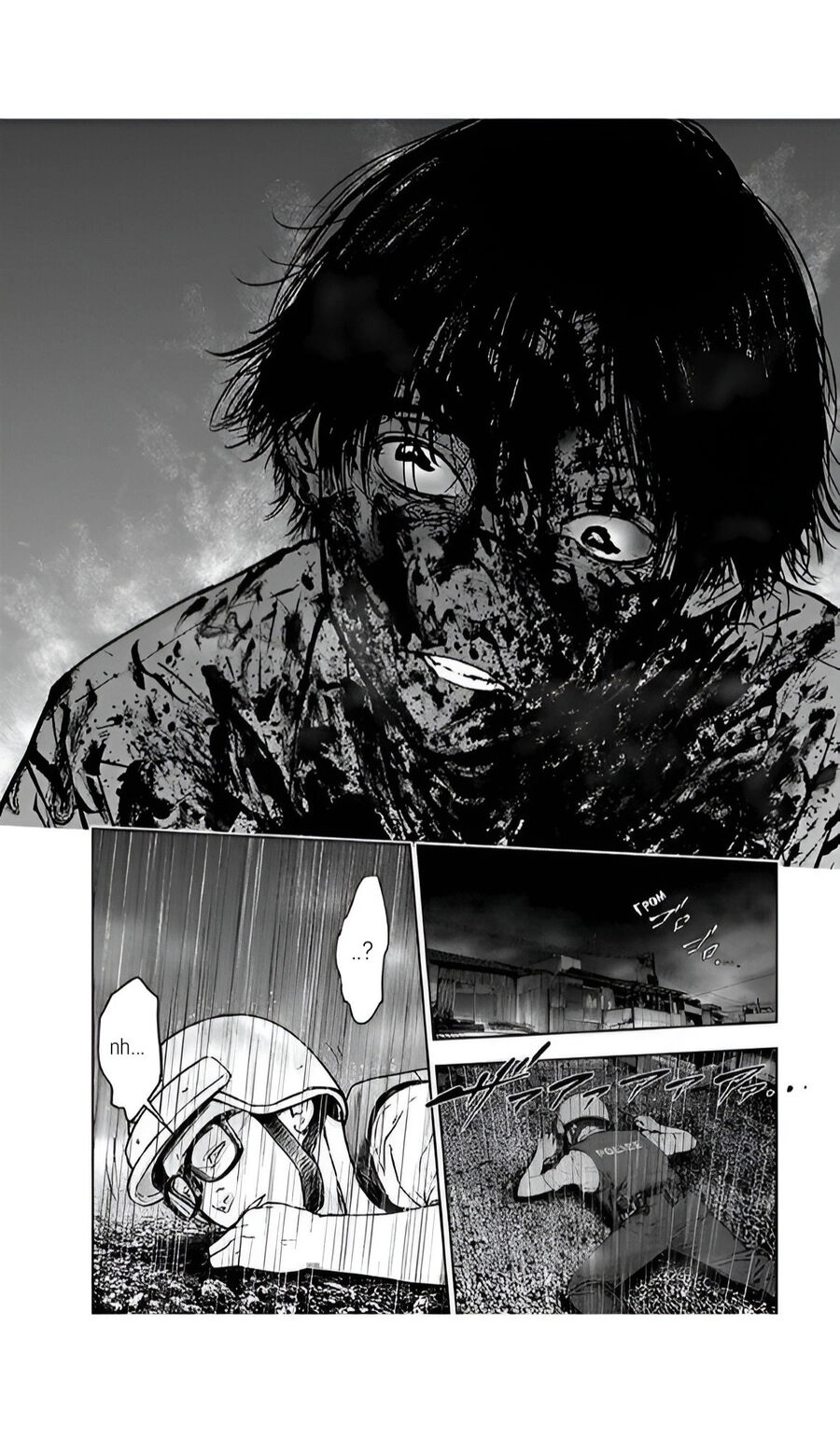 Massacre Happy End Chapter 45 - 30