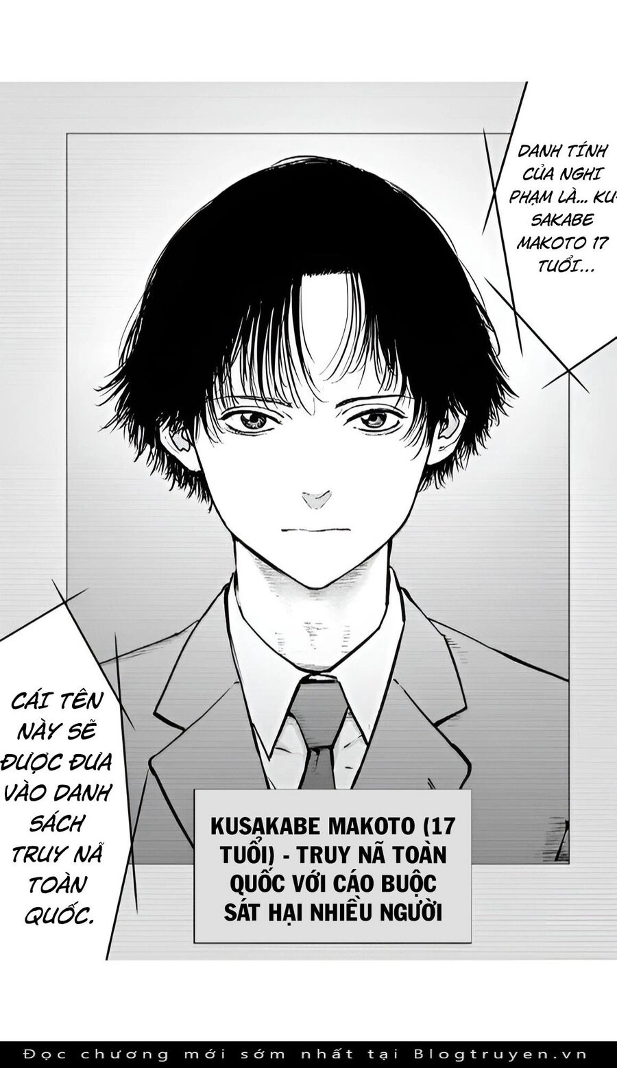 Massacre Happy End Chapter 46 - 24