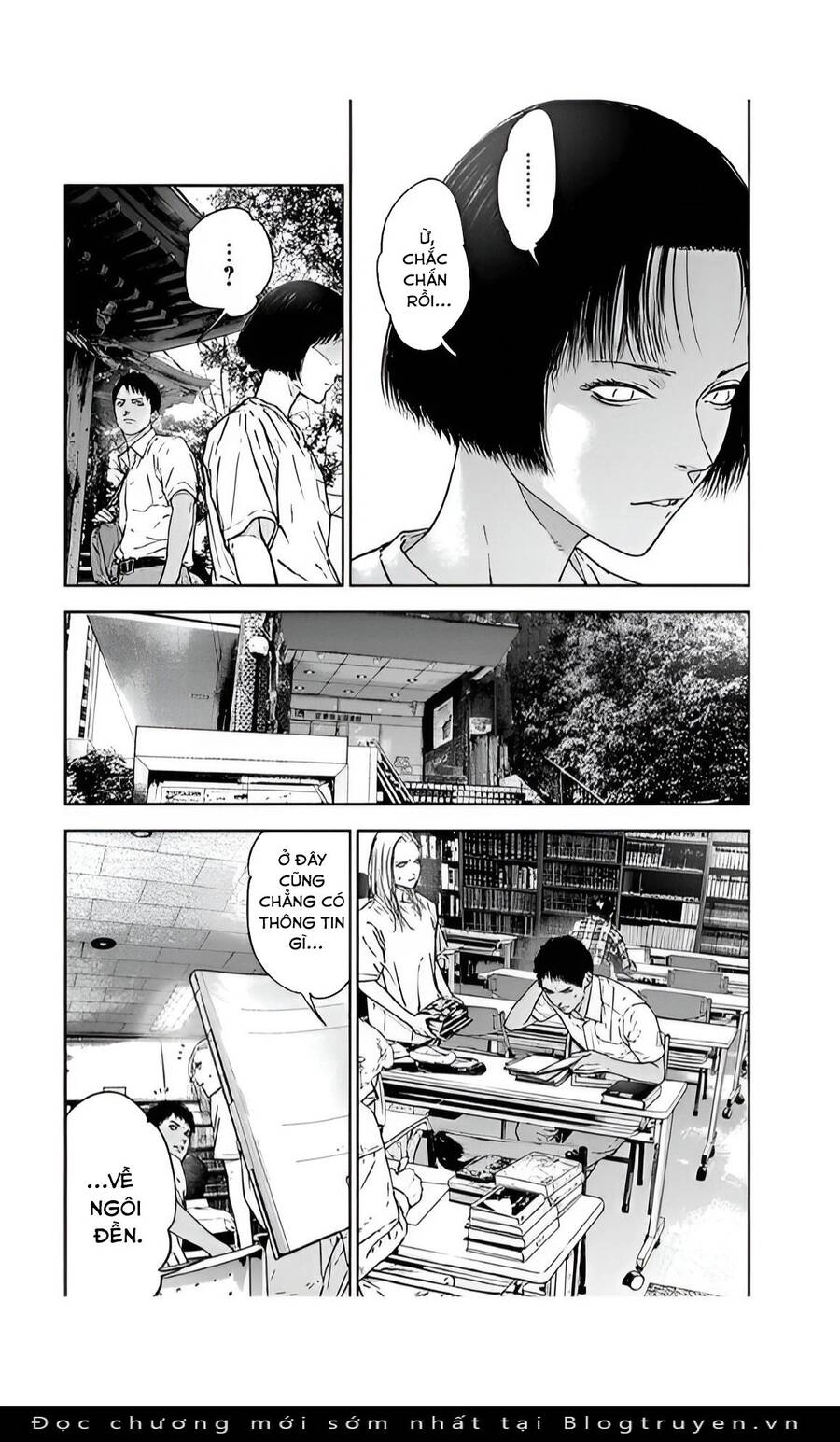 Massacre Happy End Chapter 47 - 17