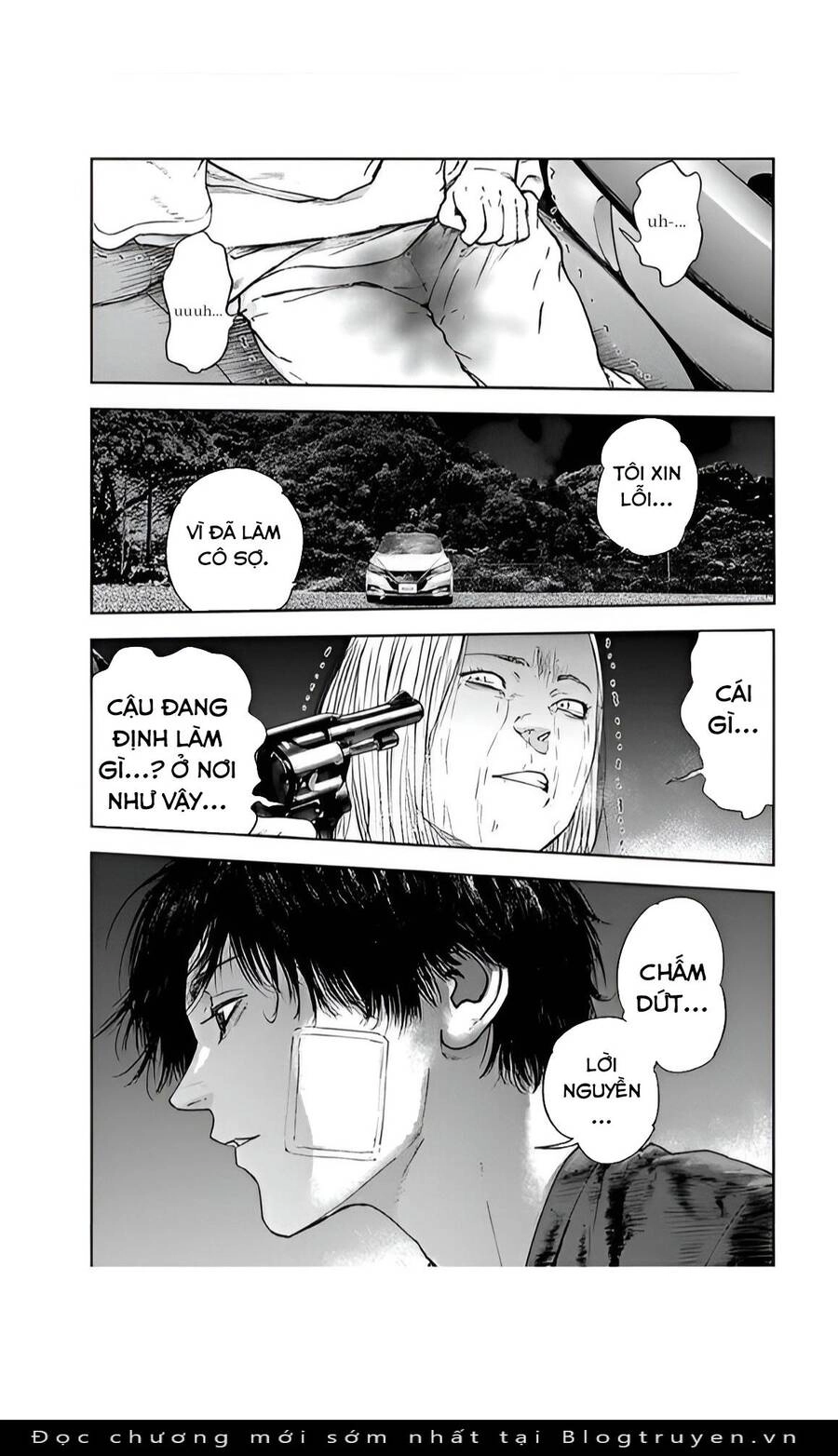 Massacre Happy End Chapter 48 - 4