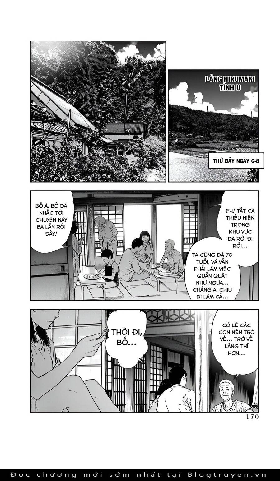 Massacre Happy End Chapter 48 - 6
