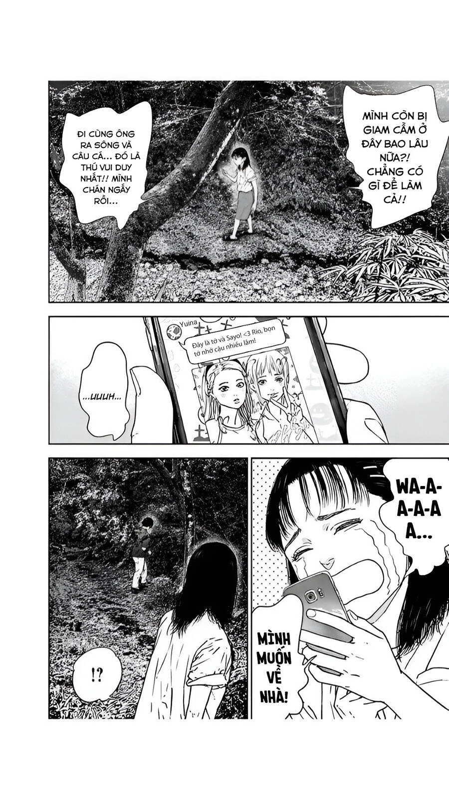 Massacre Happy End Chapter 48 - 8