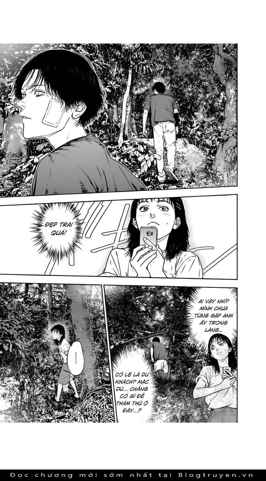 Massacre Happy End Chapter 48 - 9