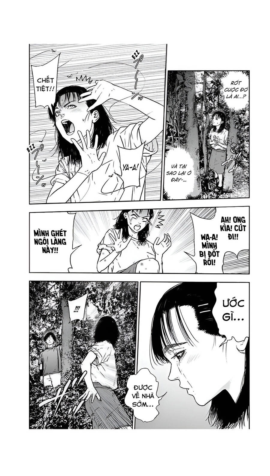 Massacre Happy End Chapter 48 - 10