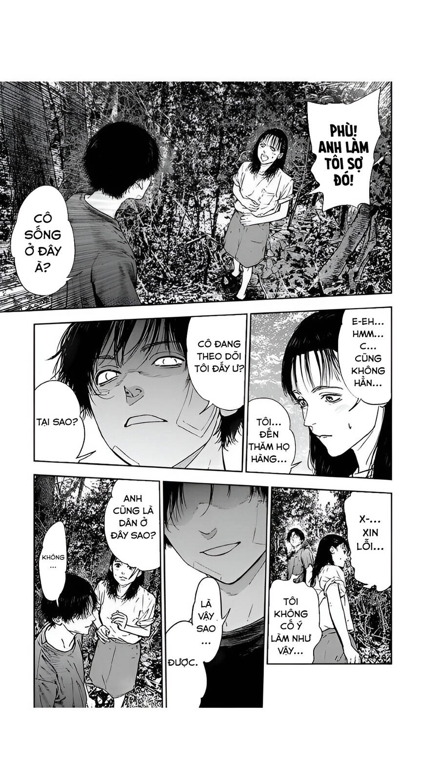 Massacre Happy End Chapter 48 - 11