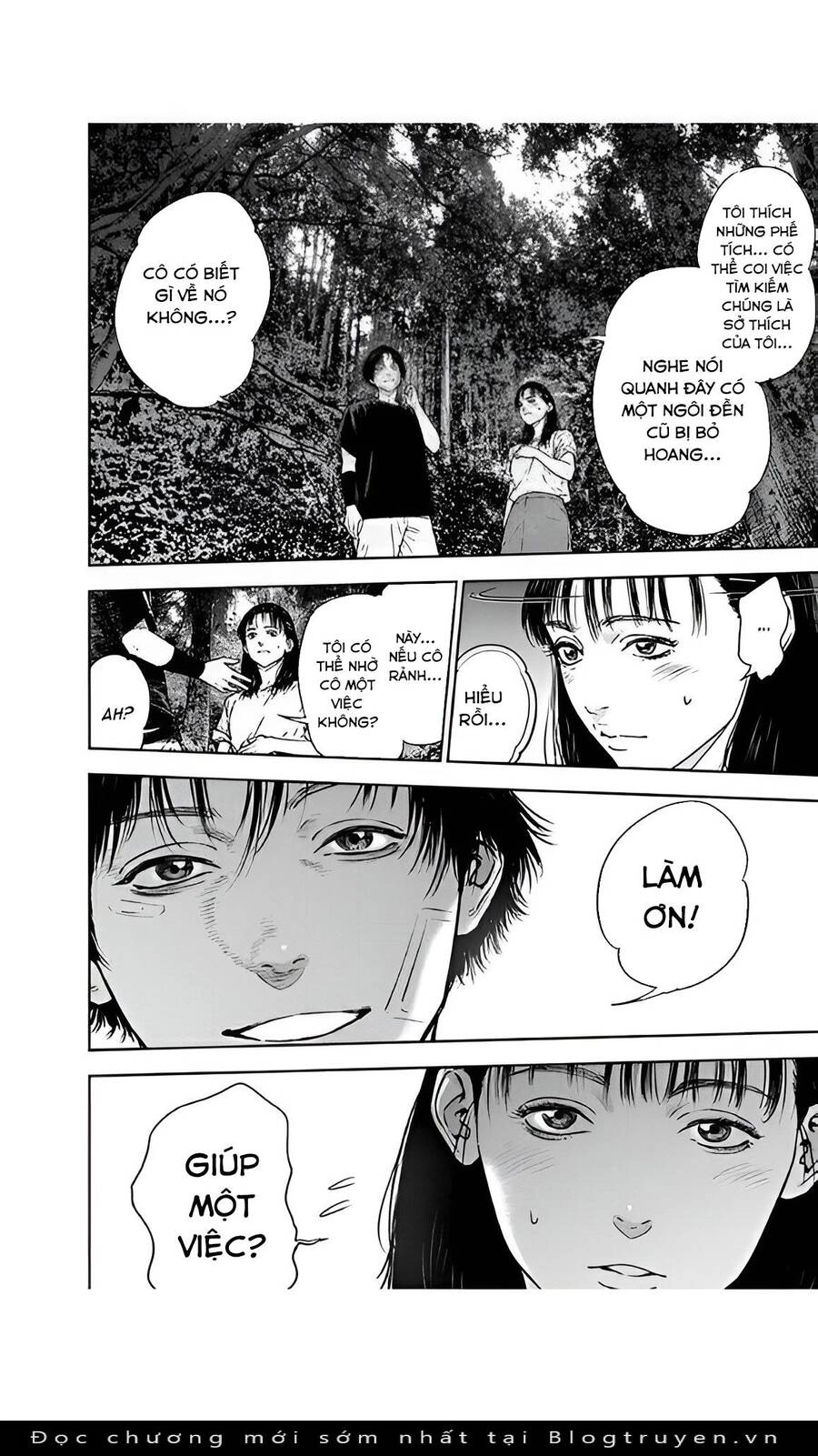 Massacre Happy End Chapter 48 - 12