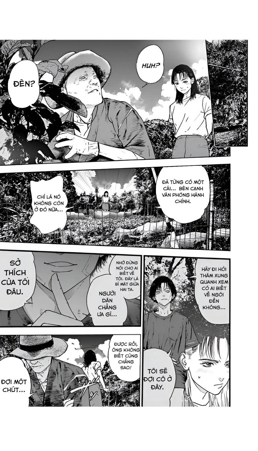 Massacre Happy End Chapter 48 - 13