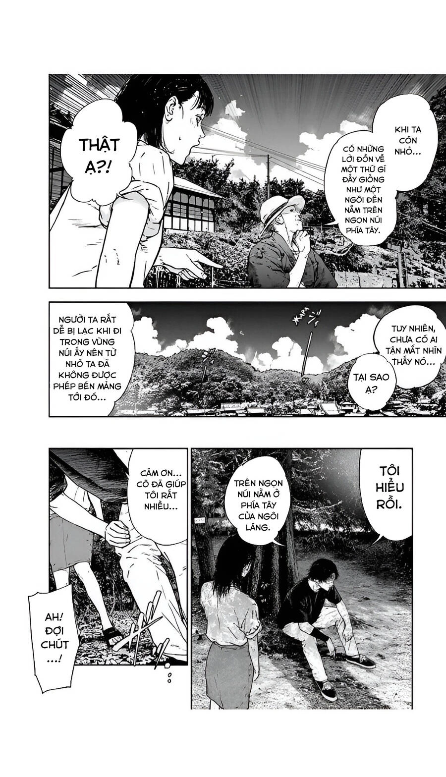 Massacre Happy End Chapter 48 - 14