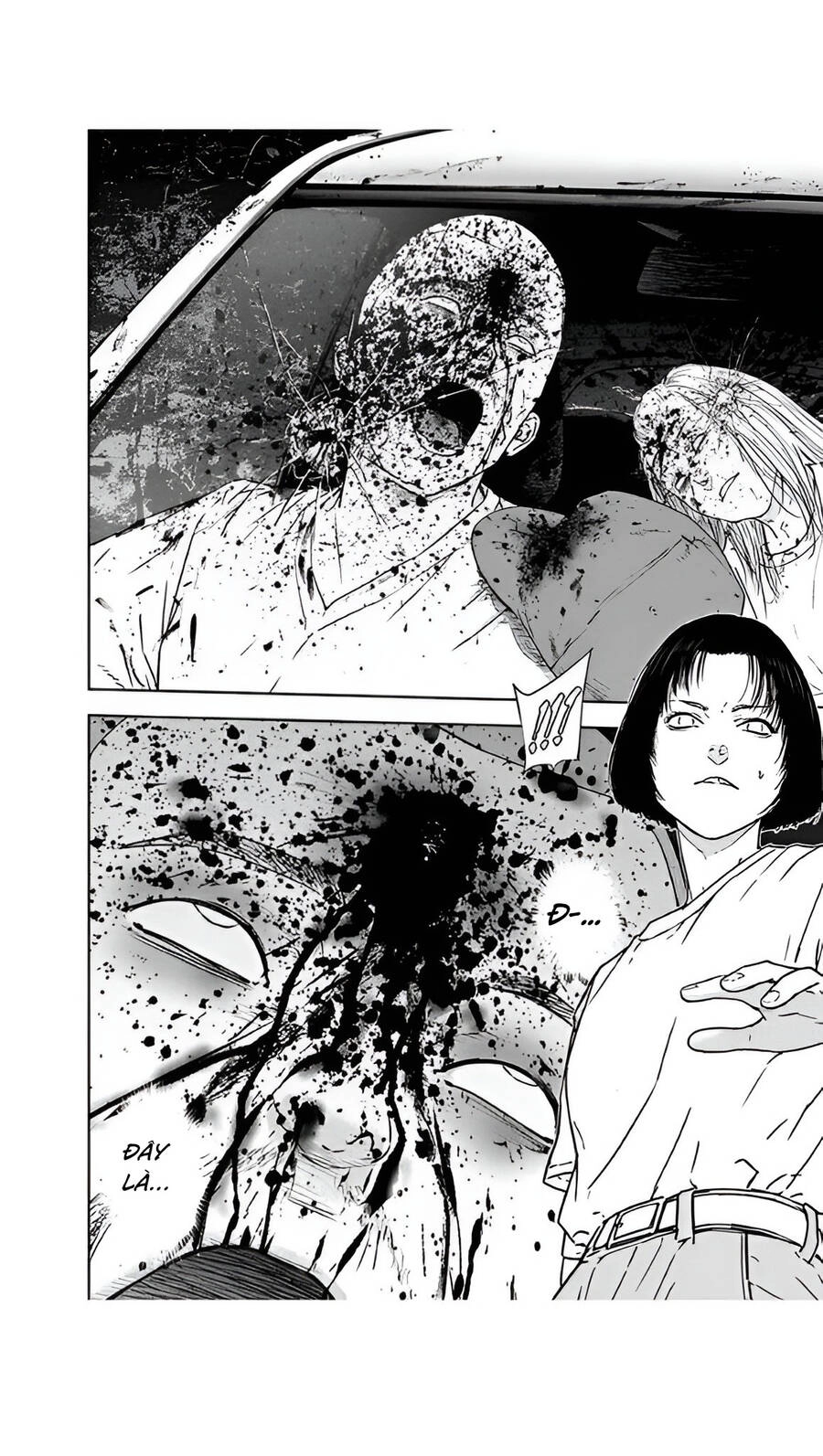 Massacre Happy End Chapter 48 - 20