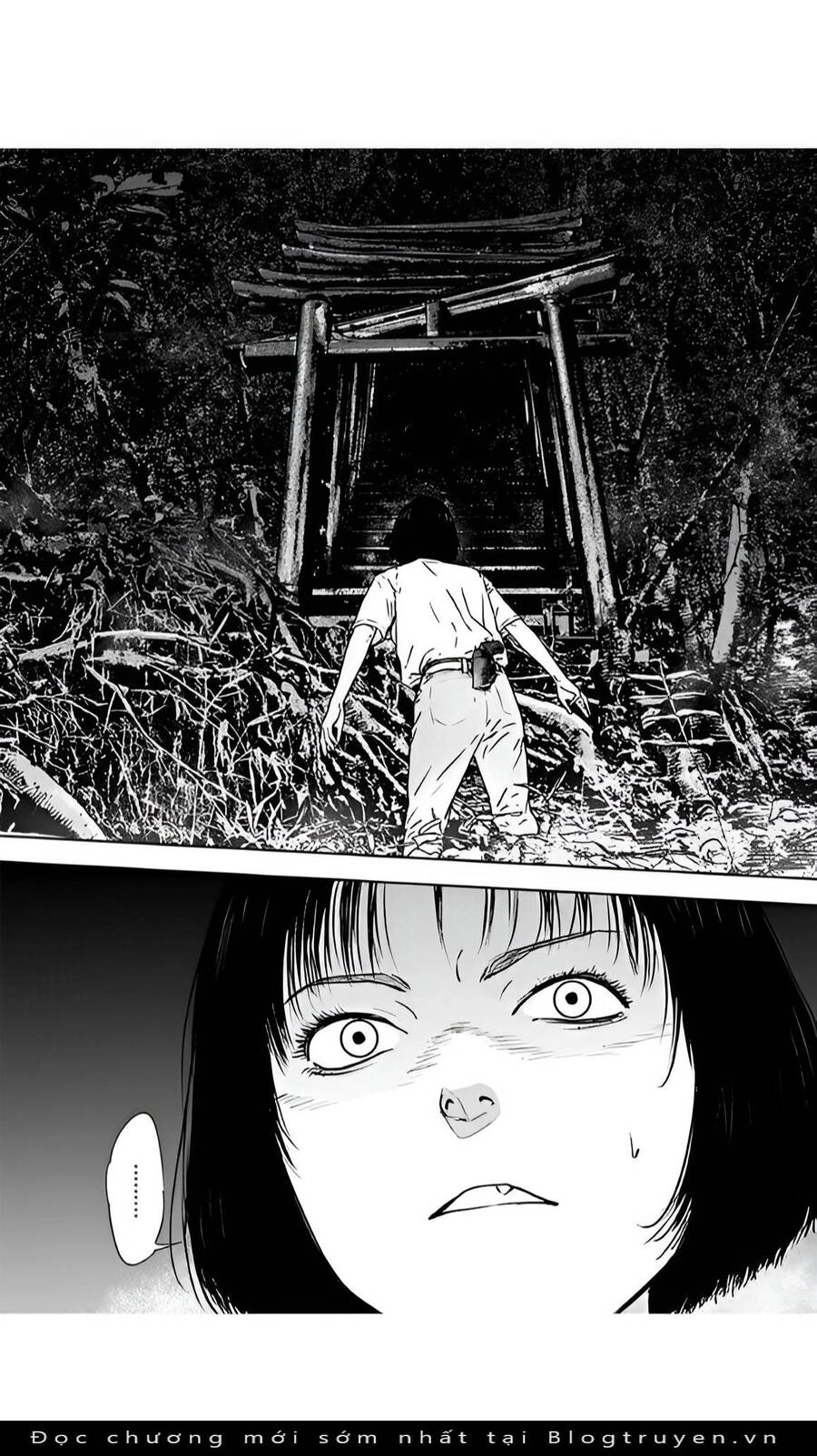 Massacre Happy End Chapter 49 - 22