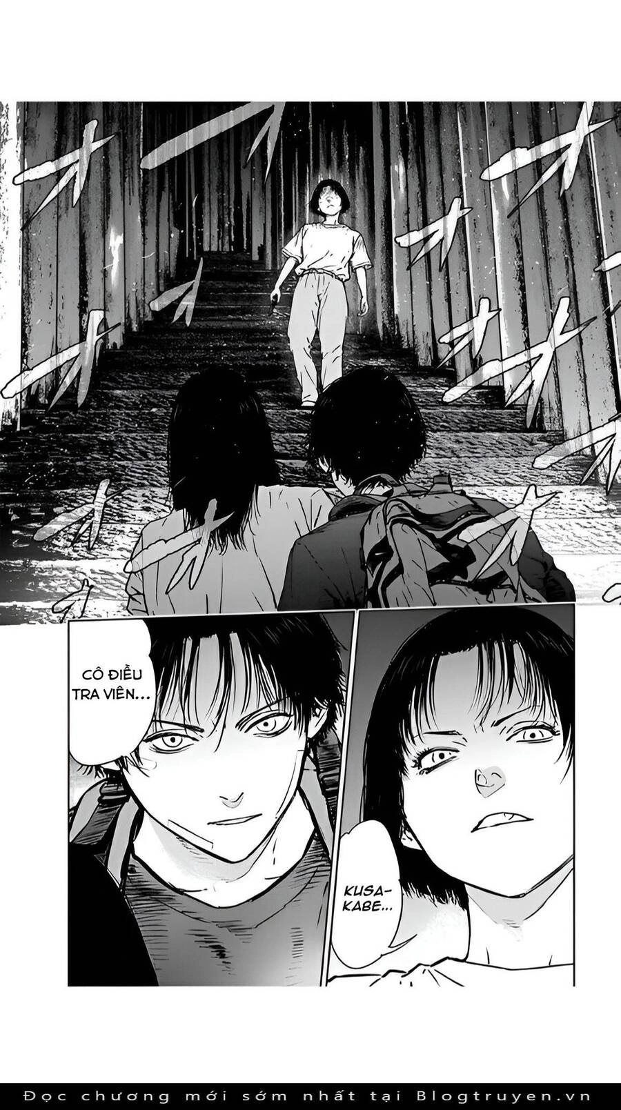 Massacre Happy End Chapter 49 - 26