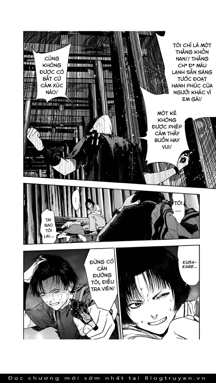 Massacre Happy End Chapter 50 - 10