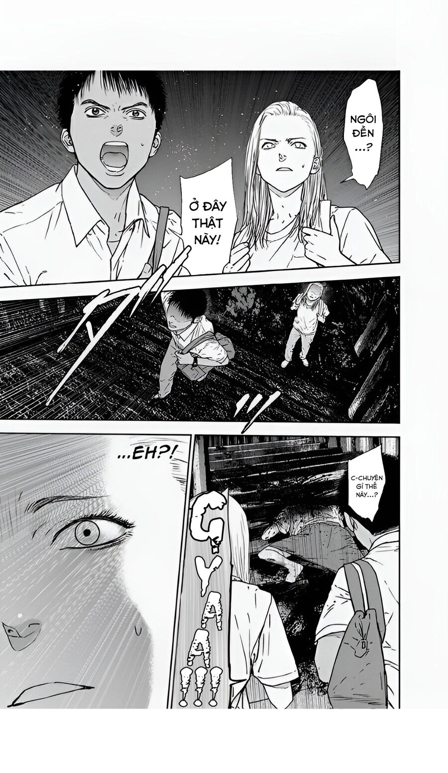 Massacre Happy End Chapter 50 - 23