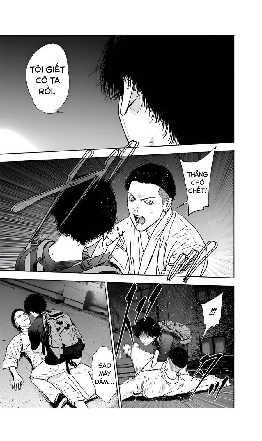 Massacre Happy End Chapter 52 - 5