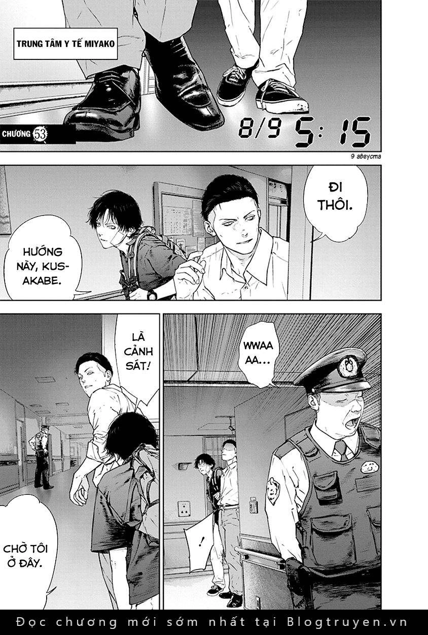 Massacre Happy End Chapter 53 - 3