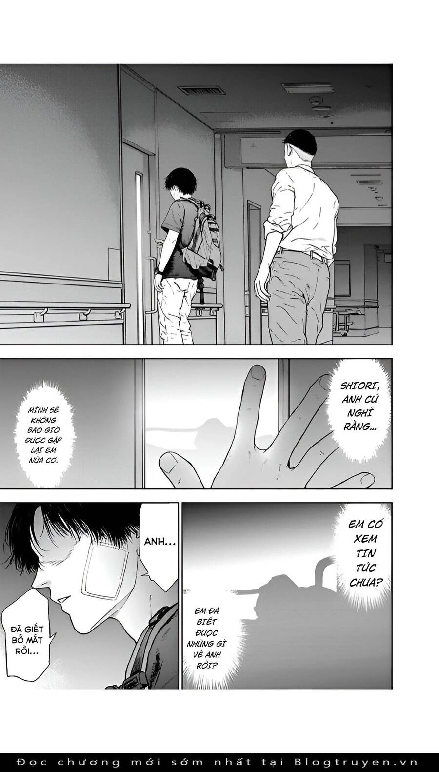 Massacre Happy End Chapter 53 - 9