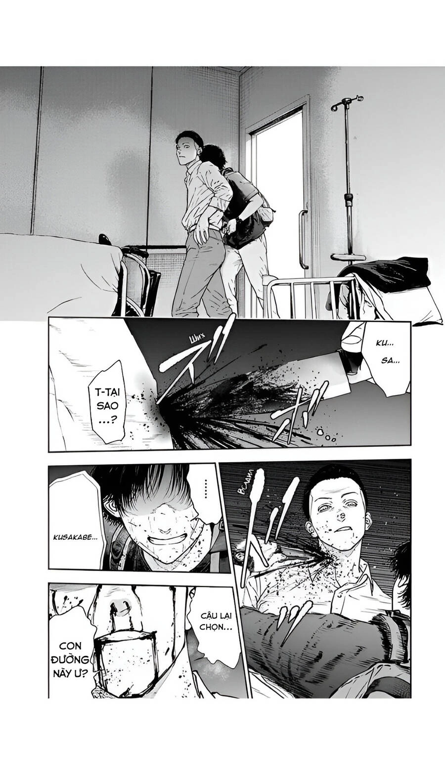 Massacre Happy End Chapter 53 - 16