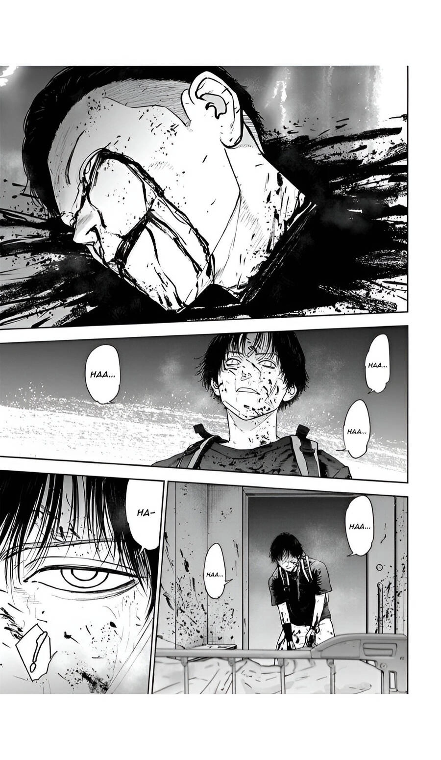 Massacre Happy End Chapter 53 - 18