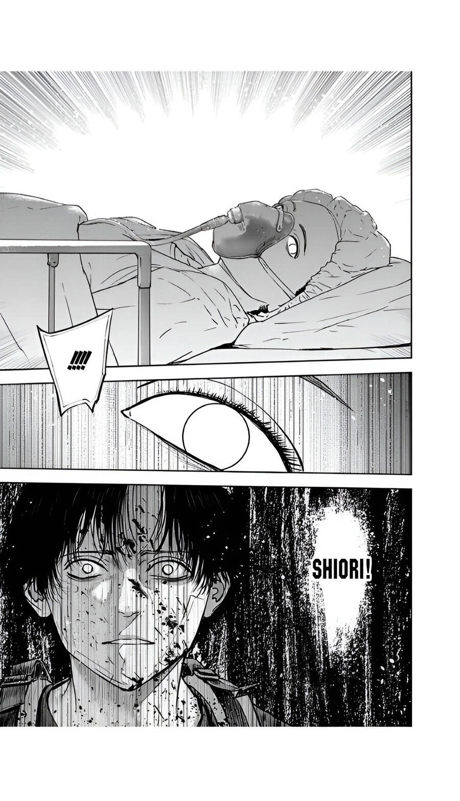 Massacre Happy End Chapter 53 - 19