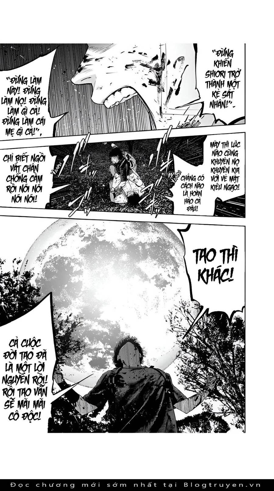 Massacre Happy End Chapter 53 - 25