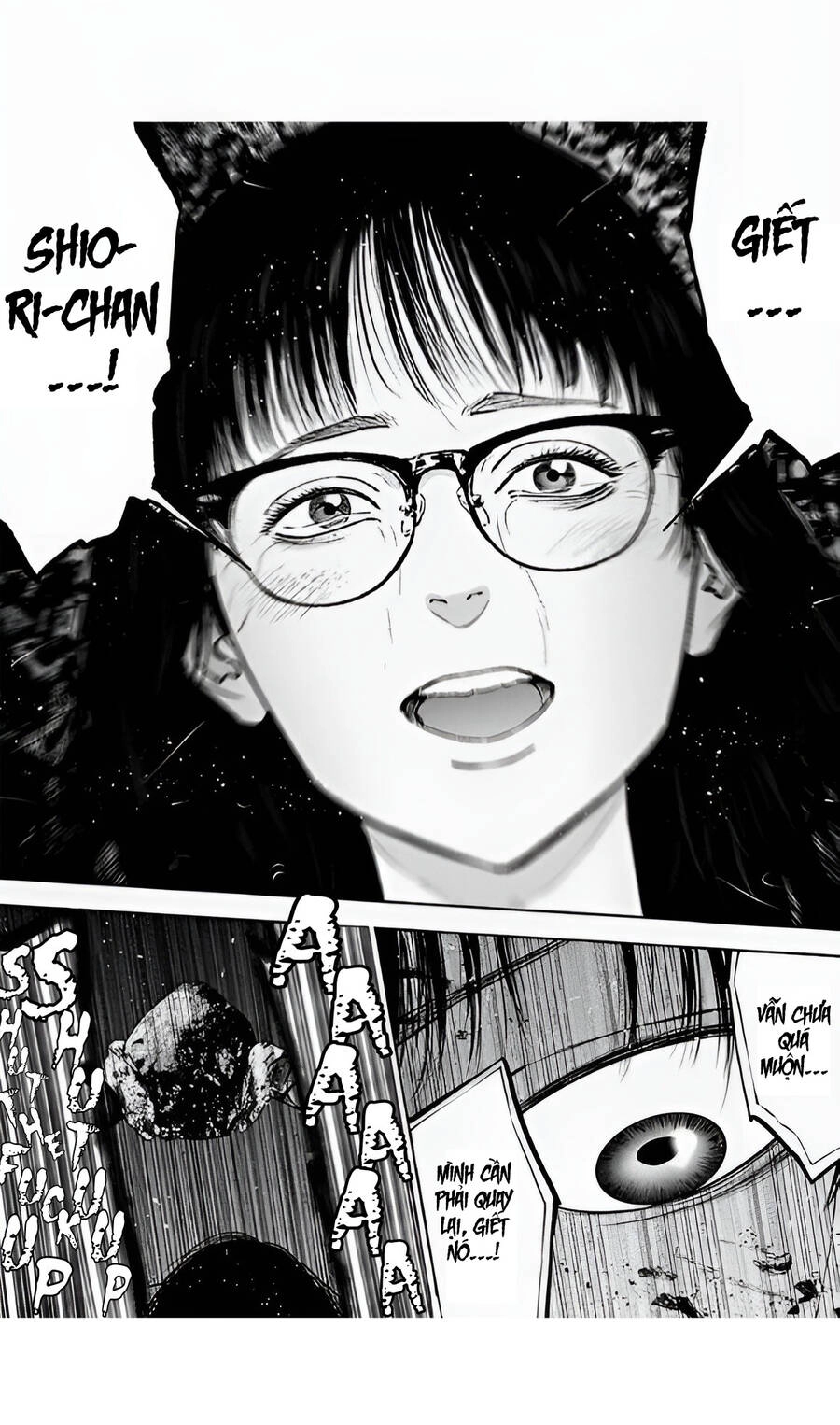 Massacre Happy End Chapter 53 - 28