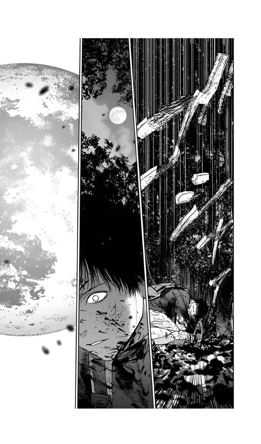 Massacre Happy End Chapter 53 - 29