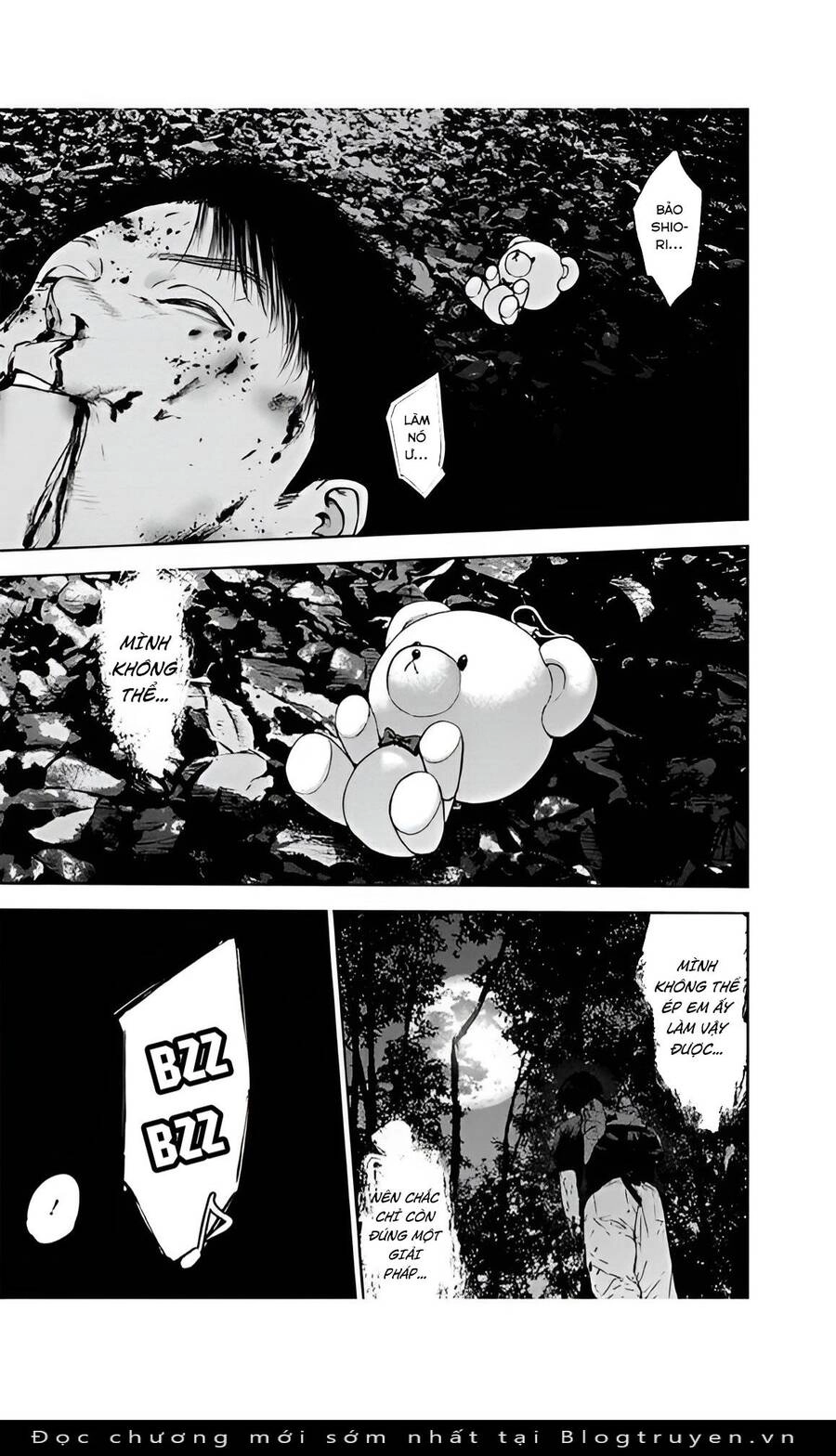 Massacre Happy End Chapter 53 - 31