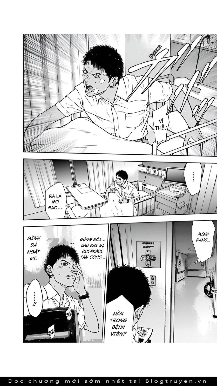 Massacre Happy End Chapter 54 - 4