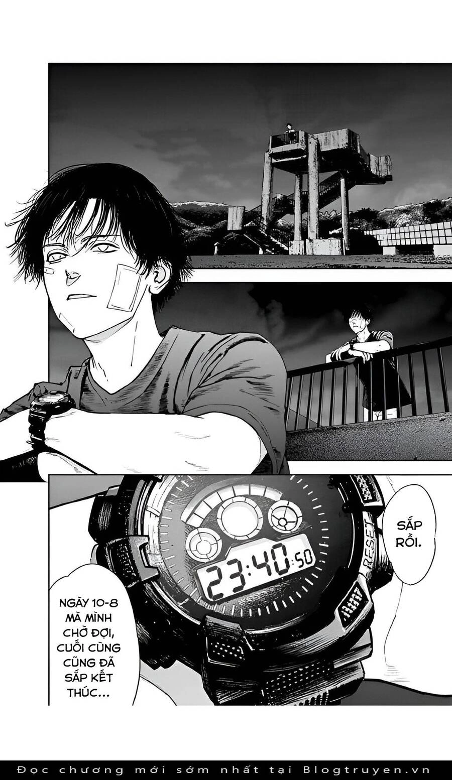 Massacre Happy End Chapter 54 - 10