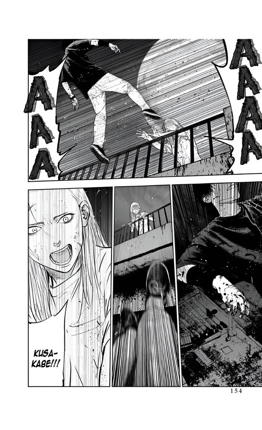 Massacre Happy End Chapter 54 - 30